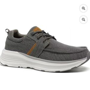 OrthoComfoot Mens Walking Shoes Ortho Comfort Sneakers Size 10.5 EU 44.5